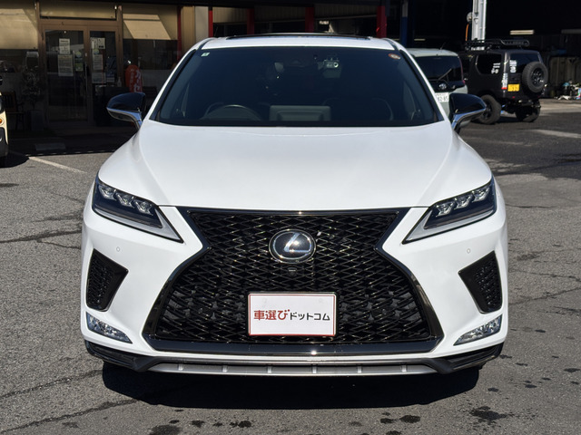 NX350h Fスポーツ