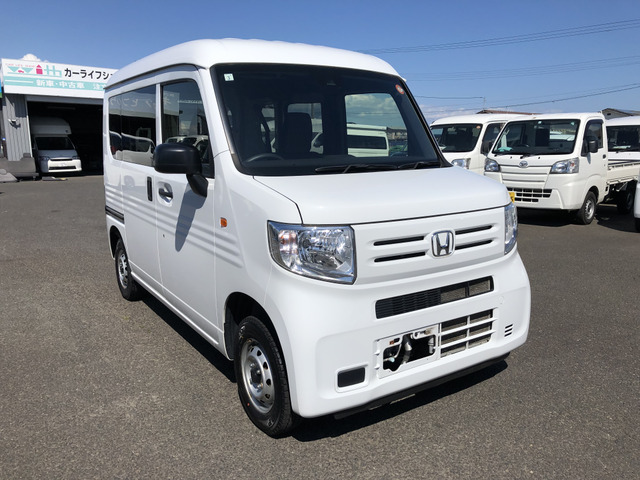 N-VANG ホンダセンシング 4WD