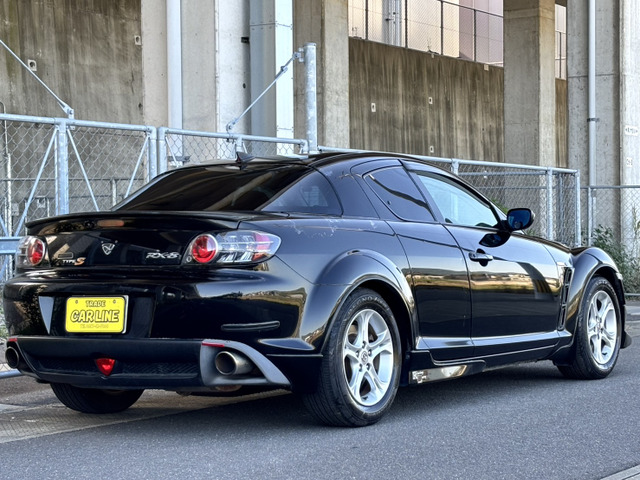RX-8ベースモデル
