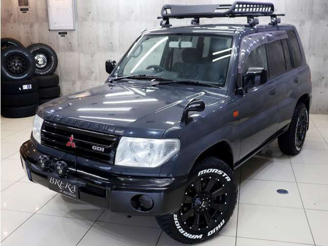 パジェロイオ1.8 ZR 4WD