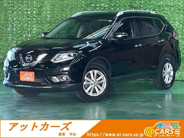 エクストレイル2.0 20X 4WD