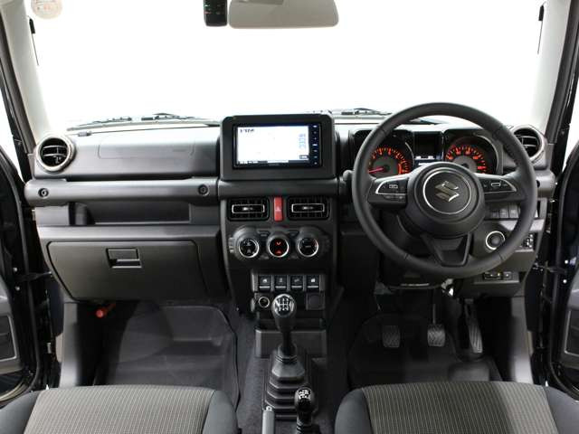 ジムニーXC 4WD