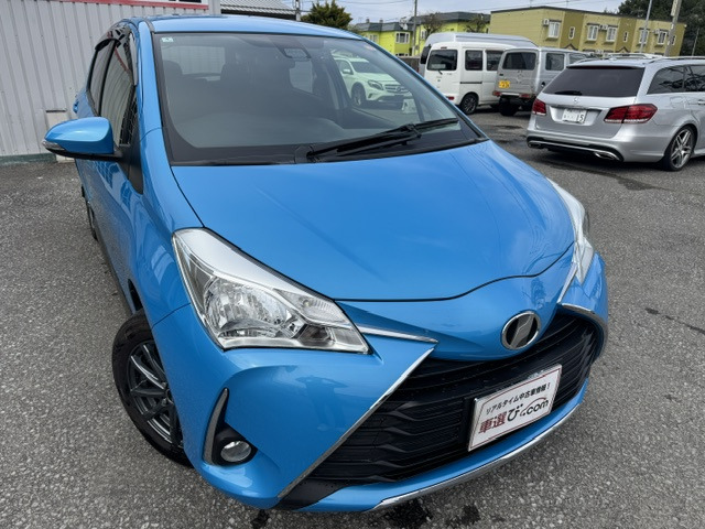 ヴィッツ1.3 F 4WD