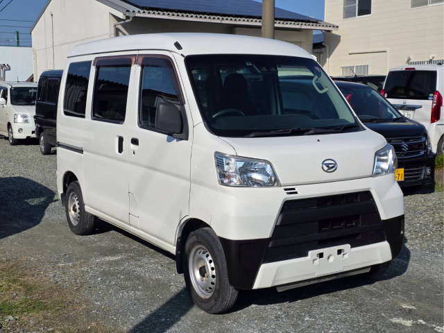 ハイゼットカーゴデラックス SAIII ハイルーフ