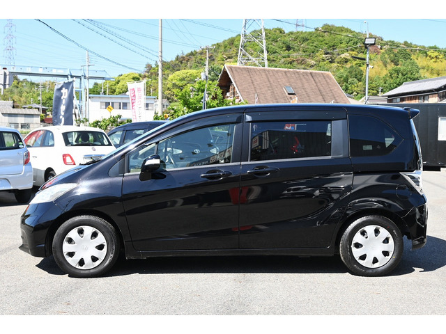 ホンダ フリード 1.5 G ジャストセレクションプラス 車検整備付 両P 