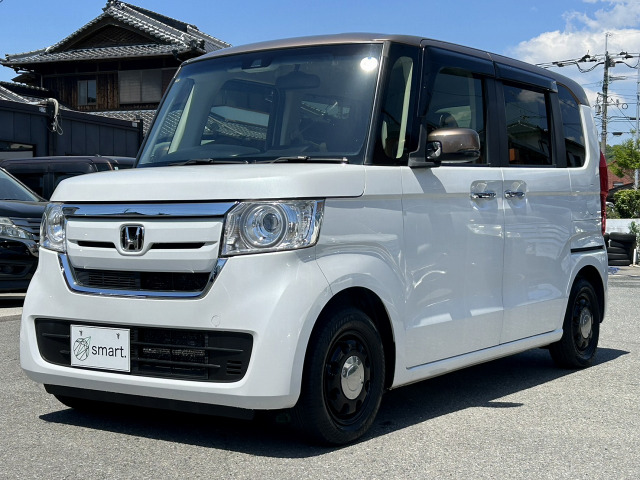 N-BOXG L ホンダセンシング カッパーブラウンスタイル