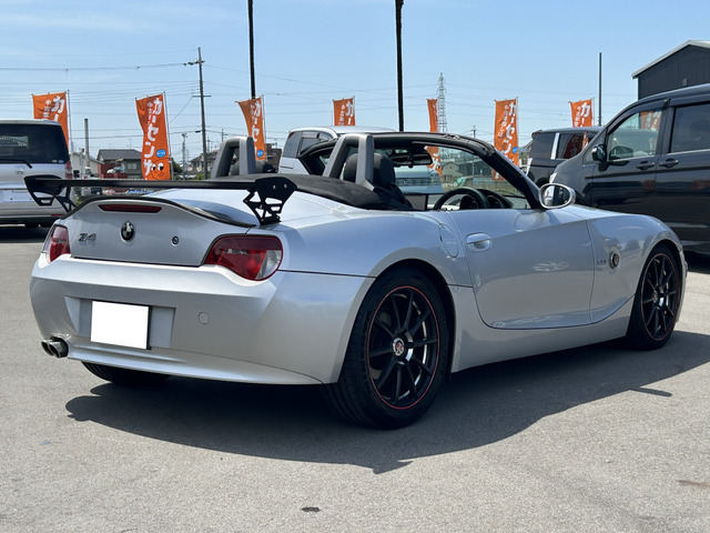 Z4ロードスター 2.5i