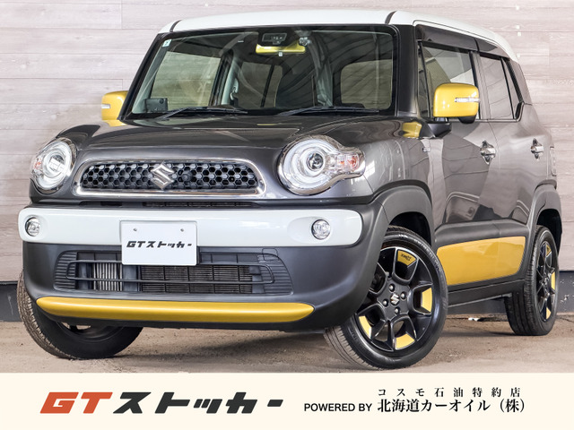 クロスビー1.0 ハイブリッド(HYBRID) MZ 4WD
