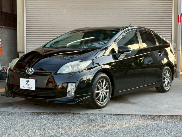 プリウス1.8 S LEDエディション