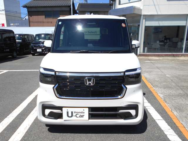 N-BOXカスタムターボ