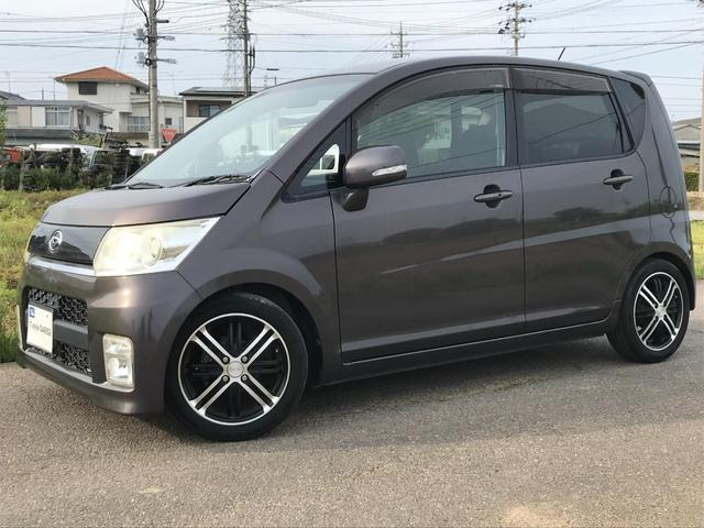 ムーヴカスタムX
