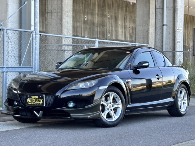 RX-8ベースモデル