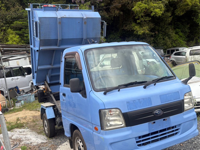 サンバートラックTB クリーン