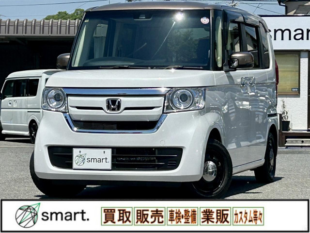 N-BOXG L ホンダセンシング カッパーブラウンスタイル