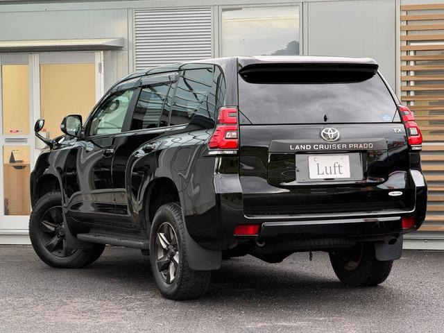 ランドクルーザープラド2.7 TX Lパッケージ 4WD