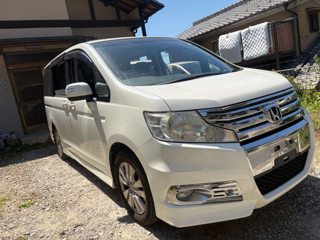 ステップワゴン2.0 スパーダ Z