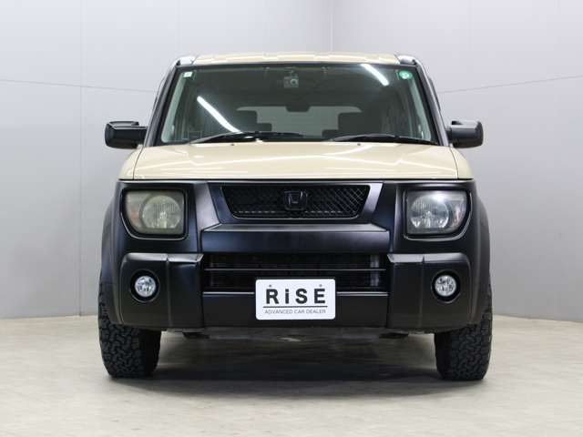 エレメント2.4 4WD