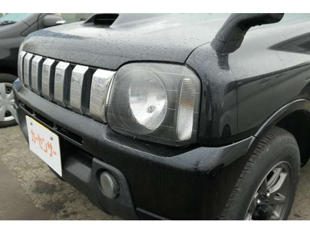 ジムニーワイルドウインド 4WD