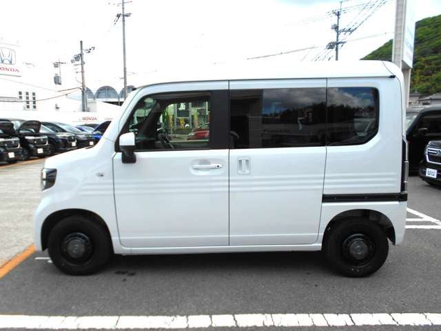 N-VAN e:e: ファン