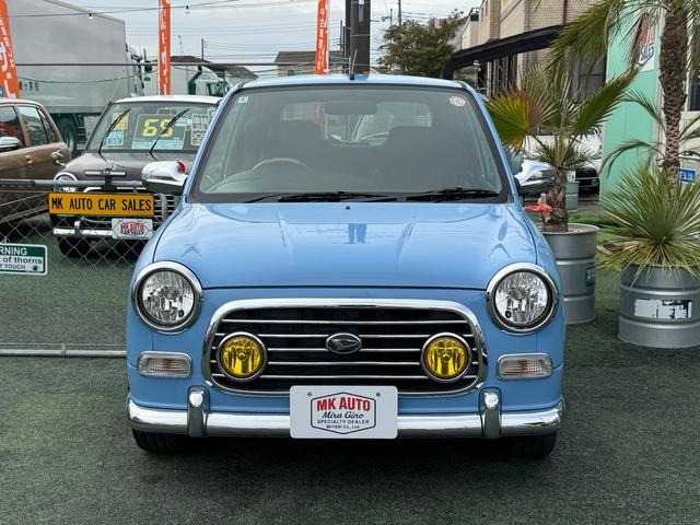 ミラジーノミニライトスペシャル ターボ