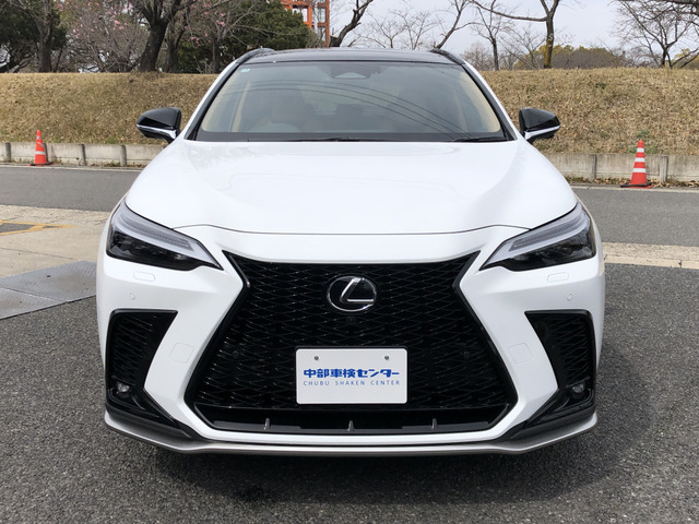 NX350 Fスポーツ 4WD