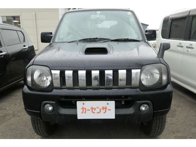 ジムニーワイルドウインド 4WD