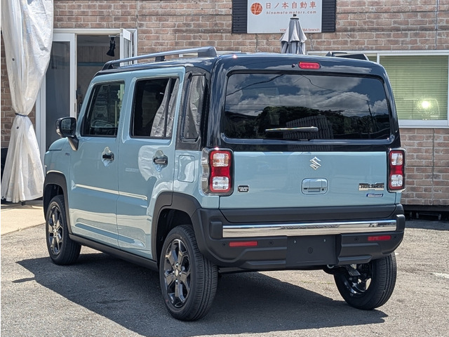ハスラータフワイルド ターボ