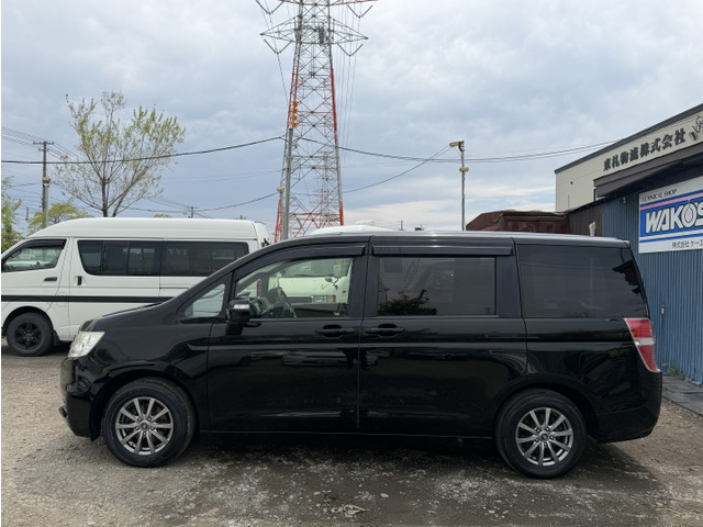 ステップワゴン2.0 G E セレクション 4WD
