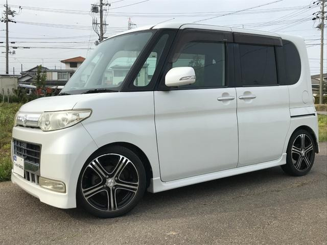 タントカスタムRS