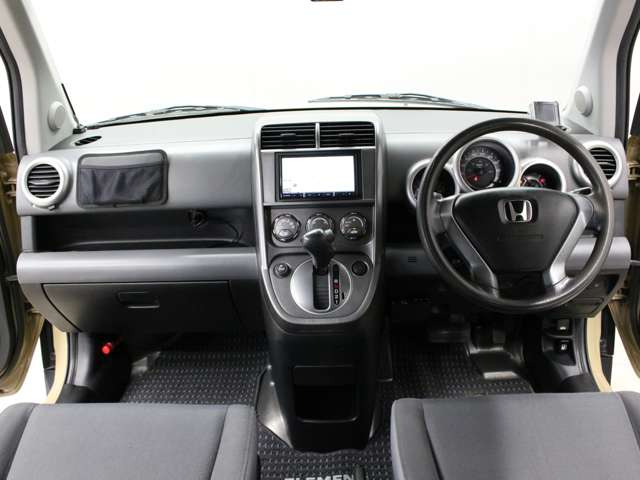 エレメント2.4 4WD