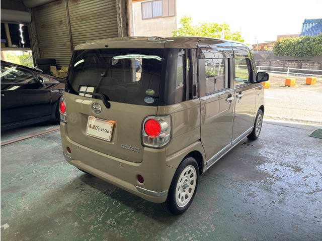 ムーヴキャンバスG メイクアップ SAIII