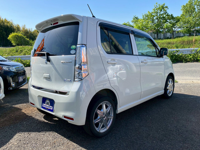 ワゴンRハイブリッド(HYBRID) FZ