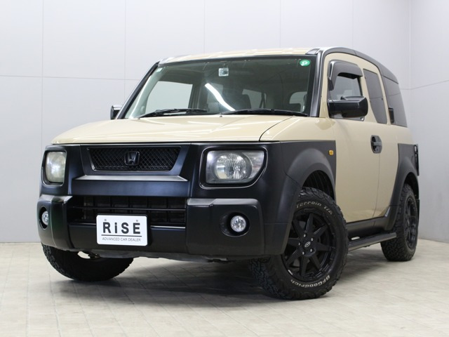 エレメント2.4 4WD