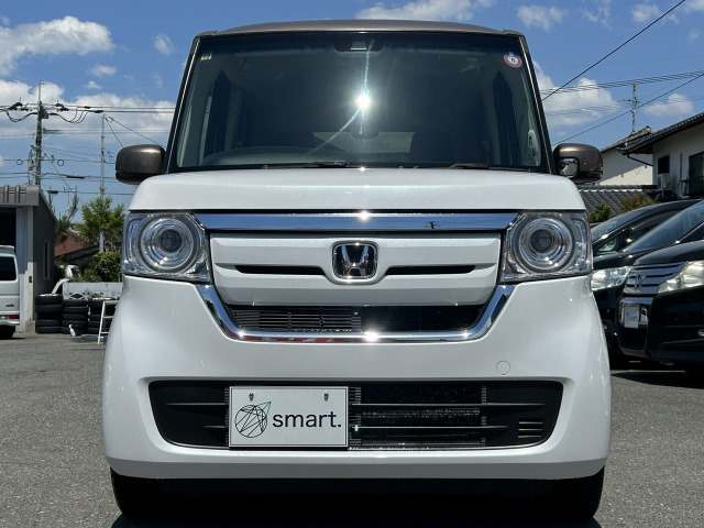 N-BOXG L ホンダセンシング カッパーブラウンスタイル