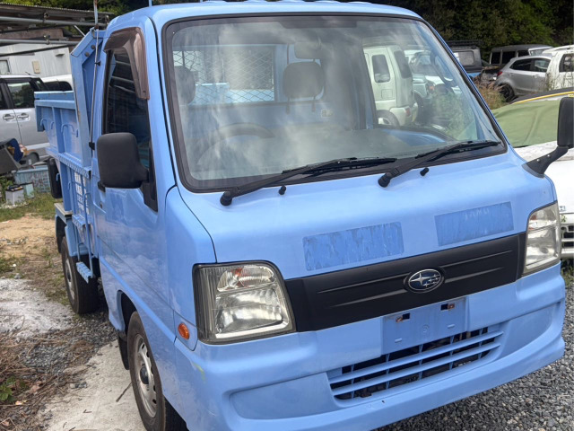 サンバートラックTB クリーン