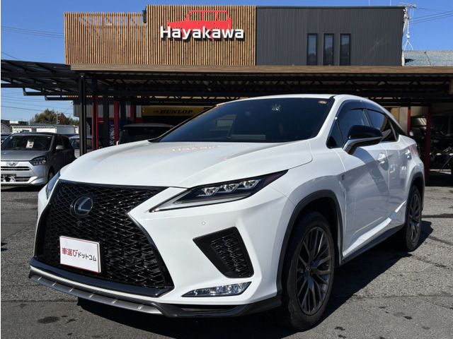 NX350 Fスポーツ 4WD