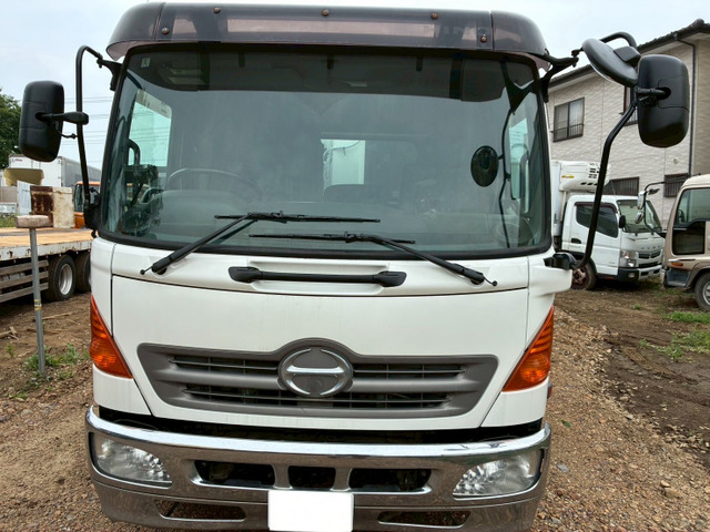 レンジャーパッカー車