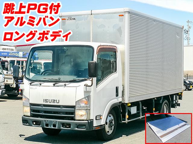 エルフアルミバン