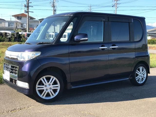 タントカスタムRS