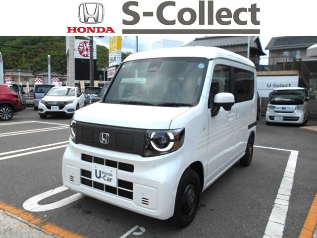 N-VAN e:e: ファン