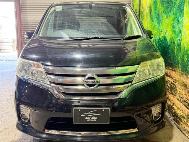 セレナ2.0 ハイウェイスター 4WD