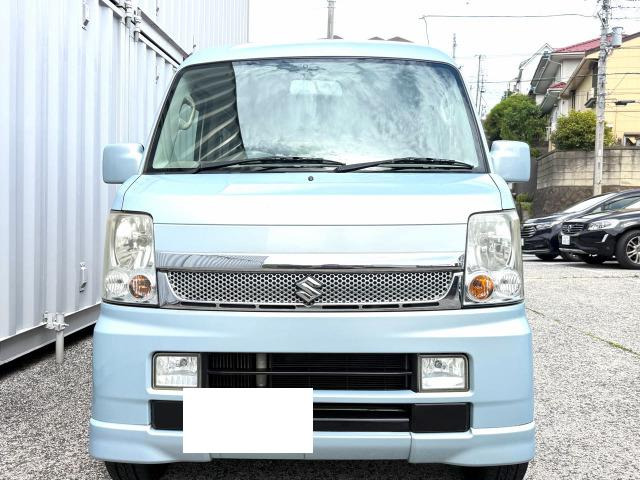 エブリイワゴンPZターボスペシャル ハイルーフ