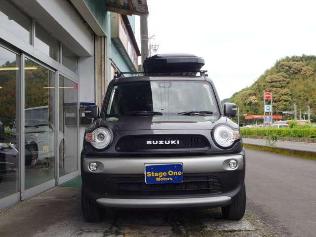 クロスビー1.0 ハイブリッド(HYBRID) MZ 4WD