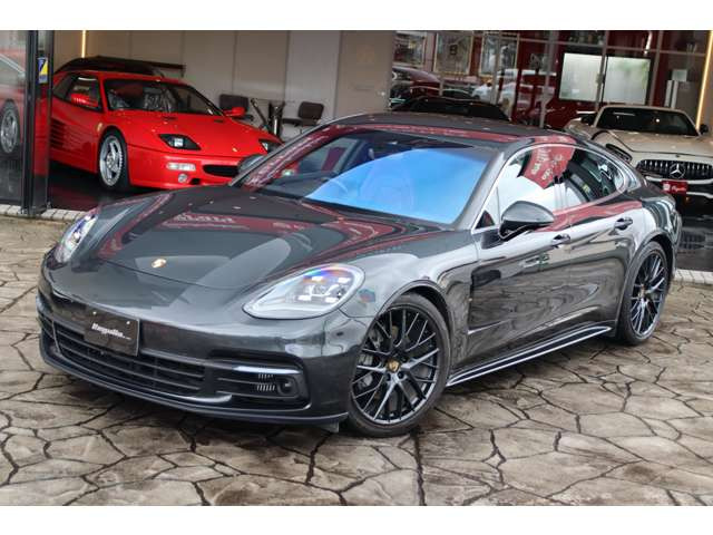 パナメーラ4S PDK 4WD