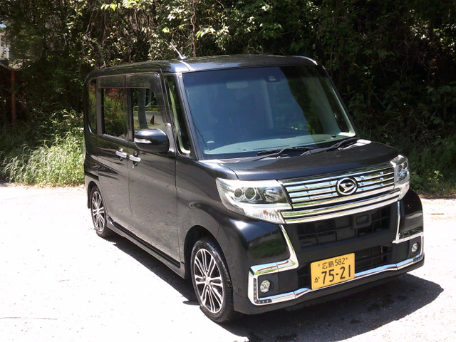 タントカスタムRS トップエディション SAII