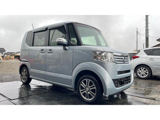 N-BOXG Lパッケージ 4WD