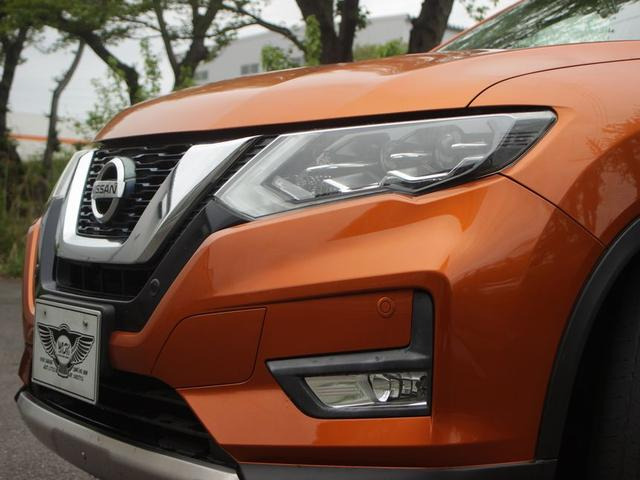 エクストレイル2.0 20Xi ハイブリッド 4WD