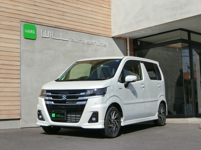 ワゴンRハイブリッド(HYBRID) ZX