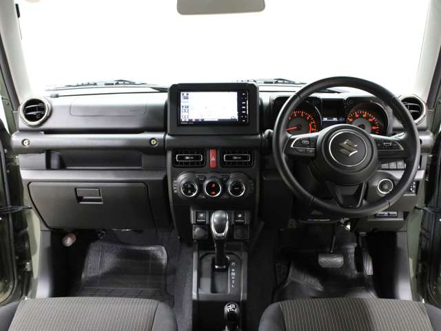 ジムニーXC 4WD