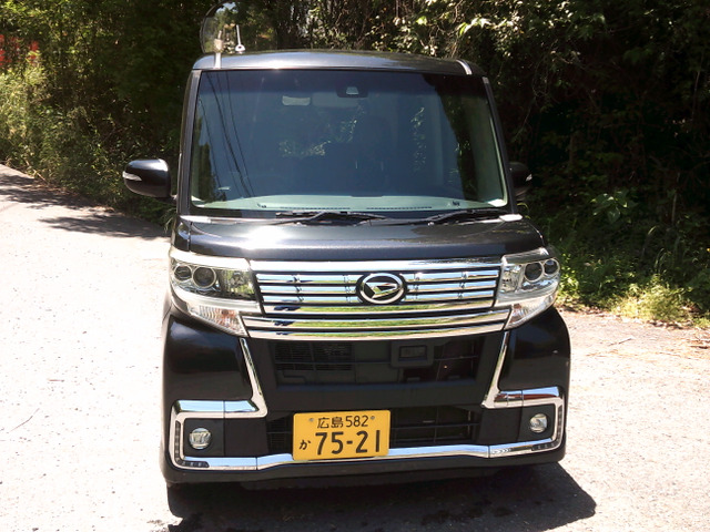タントカスタムRS トップエディション SAII